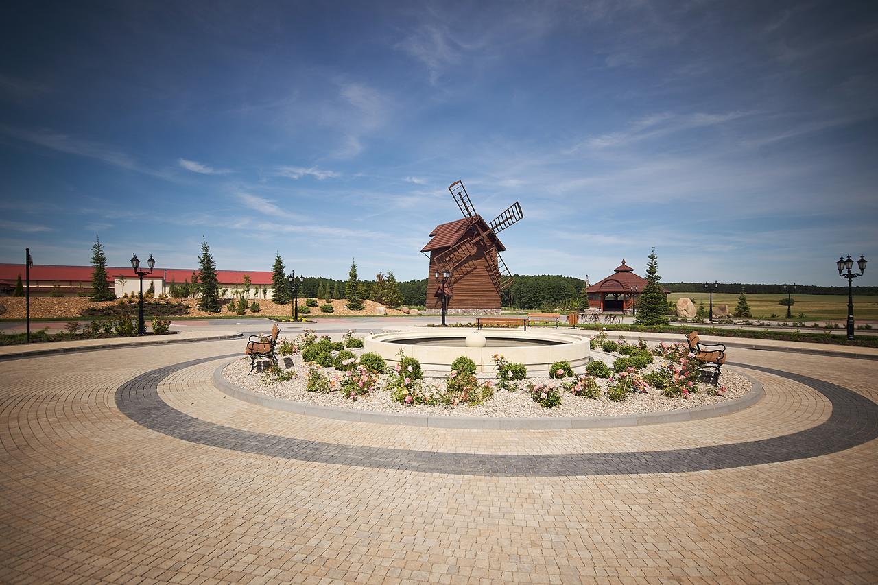 Zajazd Sebory Romany Sebory Exterior foto