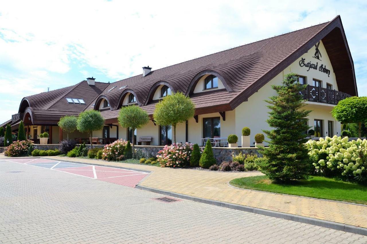 Zajazd Sebory Romany Sebory Exterior foto