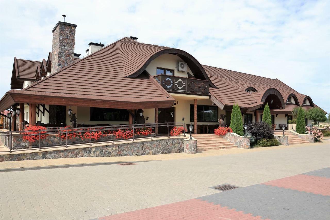 Zajazd Sebory Romany Sebory Exterior foto